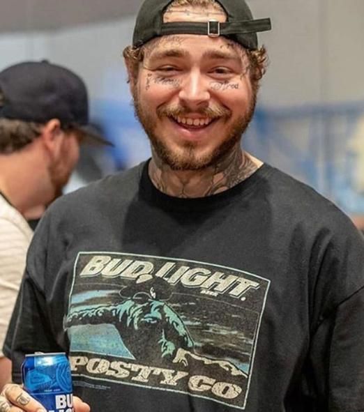 Bud Light Posty Co Post Malone Cowbo &hellip;