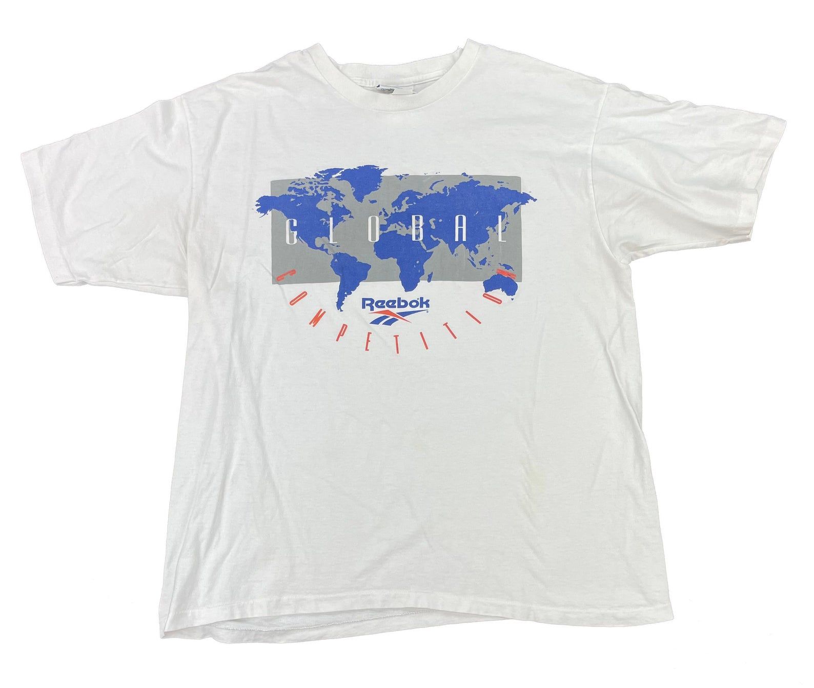 Vintage Reebok Competition T-shirt