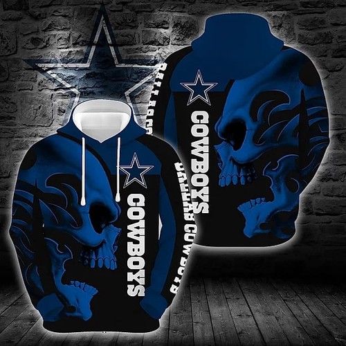 Dallas Cowboys 93 Unisex 3D Hoodie Gift For Fans