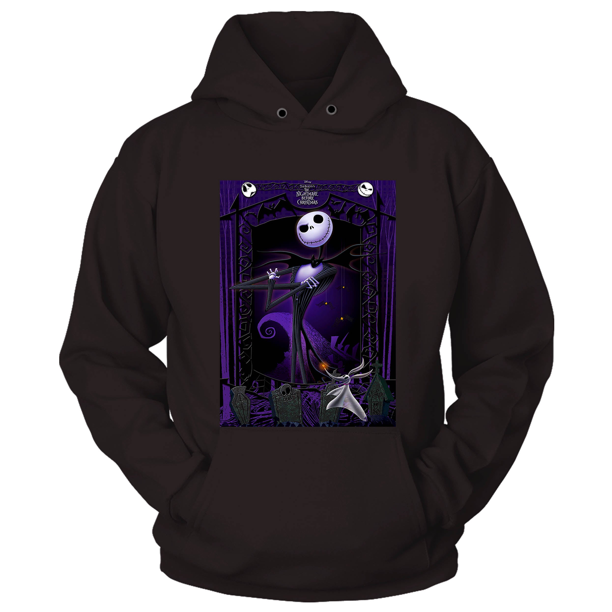 The Nightmare Before Christmas It Jack Unisex Hoodie