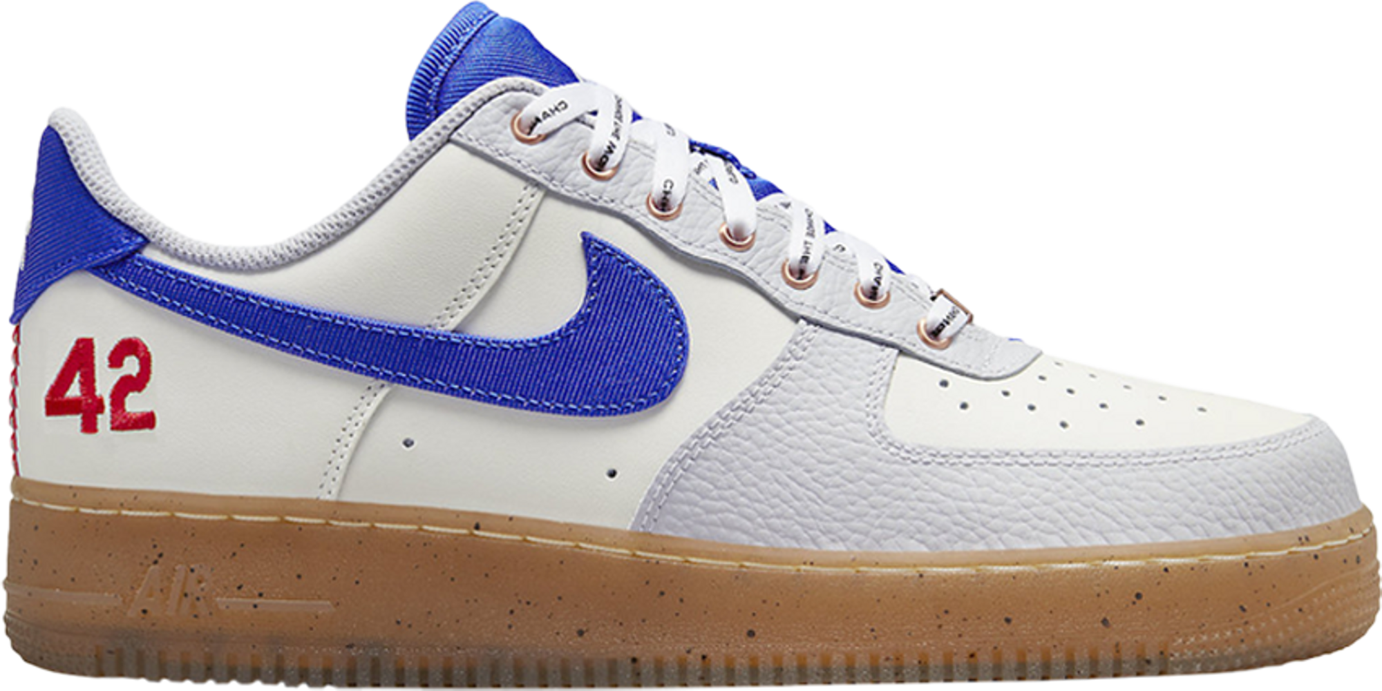 Jackie robinson nike shoe Nike Air Force 1 Low Jackie Robinson – Kohlrabis 196608374985