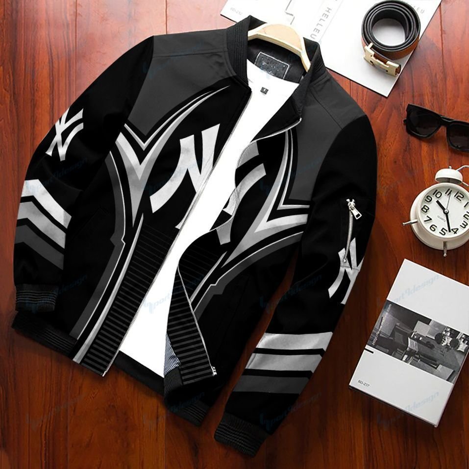 New York Yankees Bomber Jacket 156