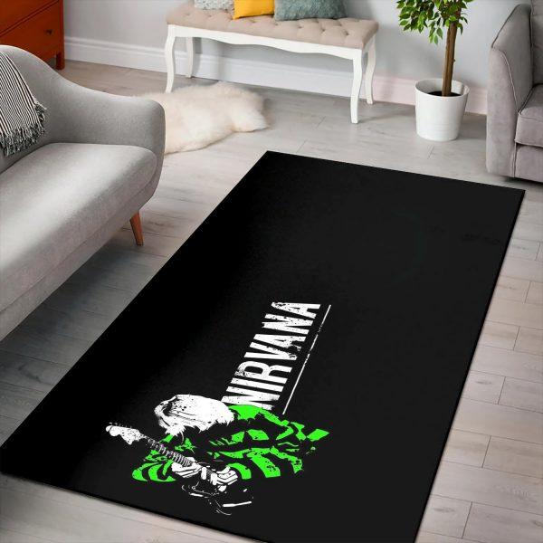 Nirvana Kurt Cobain Artwork Music Ba …