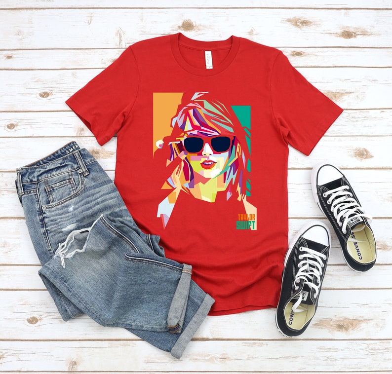 Vintage Taylor Swift T-Shirt, Fan Taylor T-Shirt, Singer T-Shirt, Taylor Swift Shirt, Taylor Swift Fan Shirt