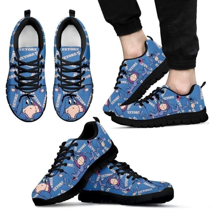 Eeyore Winnie The Pooh Sneakers