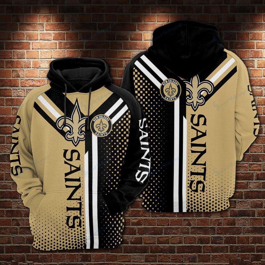 New Orleans Saints Limited Hoodie 733