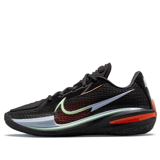 Nike Air Zoom G.T. Cut Black Crimson Green ? CZ0175-001 – Kohlrabis 194956804352