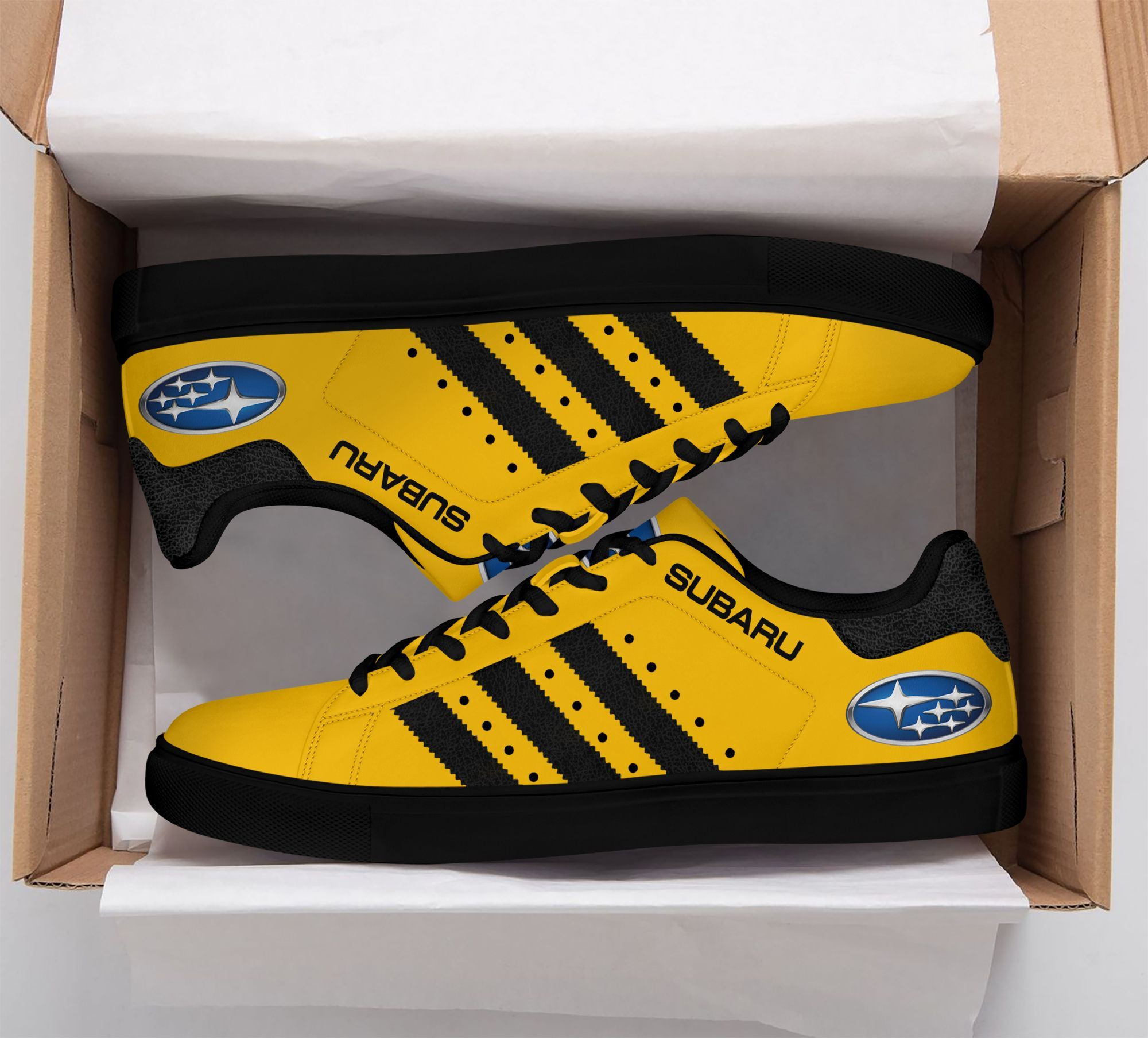 Subaru Lph-Hl St Smith Shoes Ver 1 (Yellow)