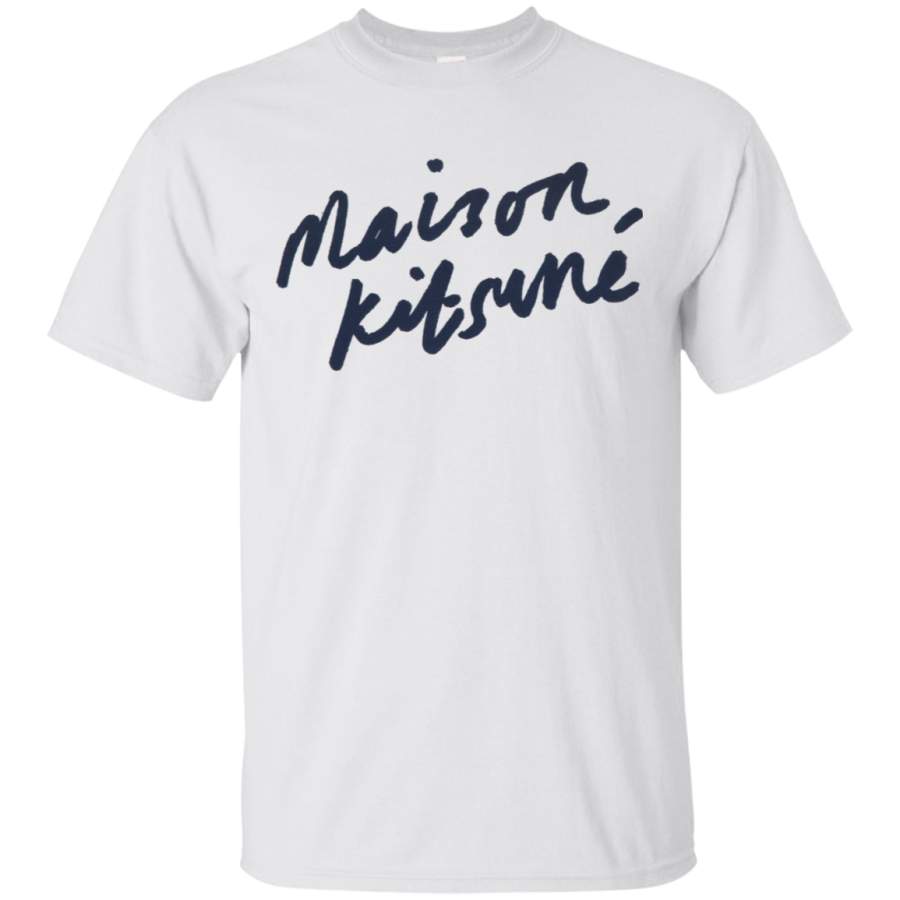 Maison Kitsune Shirt Signature Light – PALLAS LLC