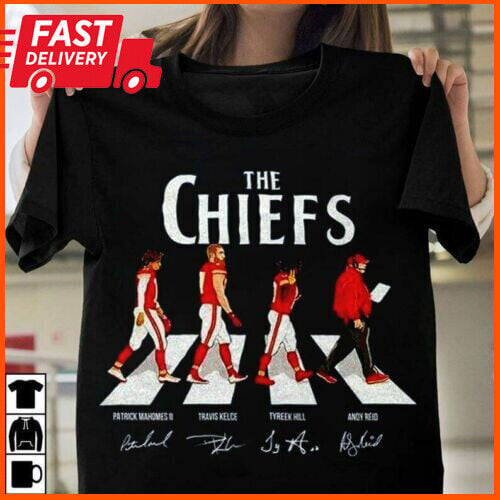 Kansas City Chiefs The Chiefs Football Team Shirt Vintage Funny Fans Gi