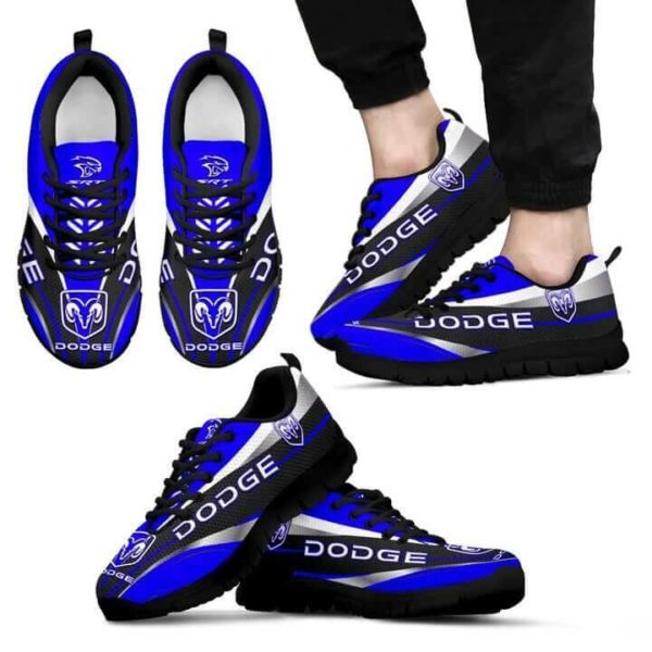 Sole Sneaker Dodge, Custom Shoes, Sneakers, Driving Shoes, Racing Shoes Er28