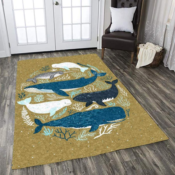 Sea Animals CG Rug RCDD81F23900