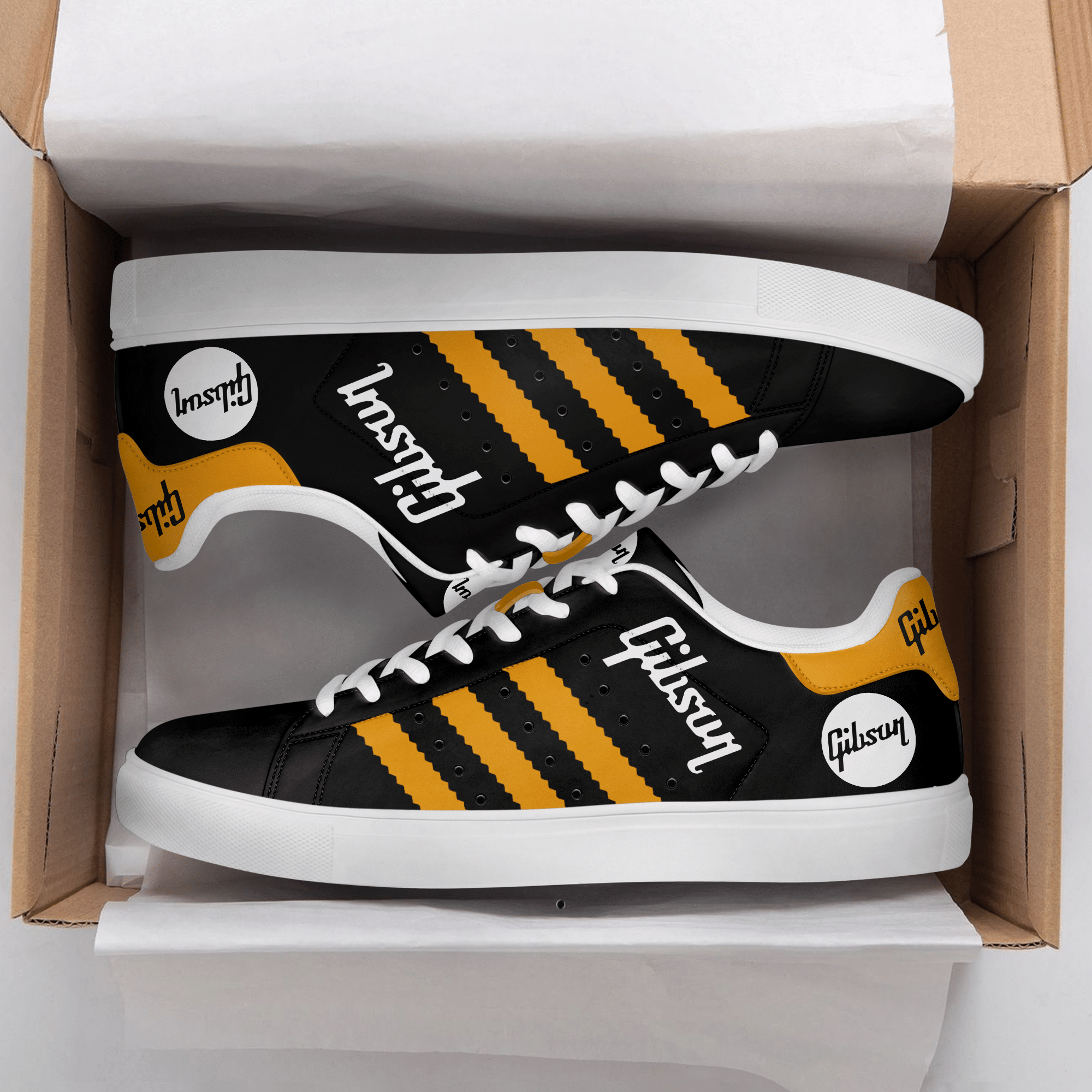 Gibson Low Top Shoes V4