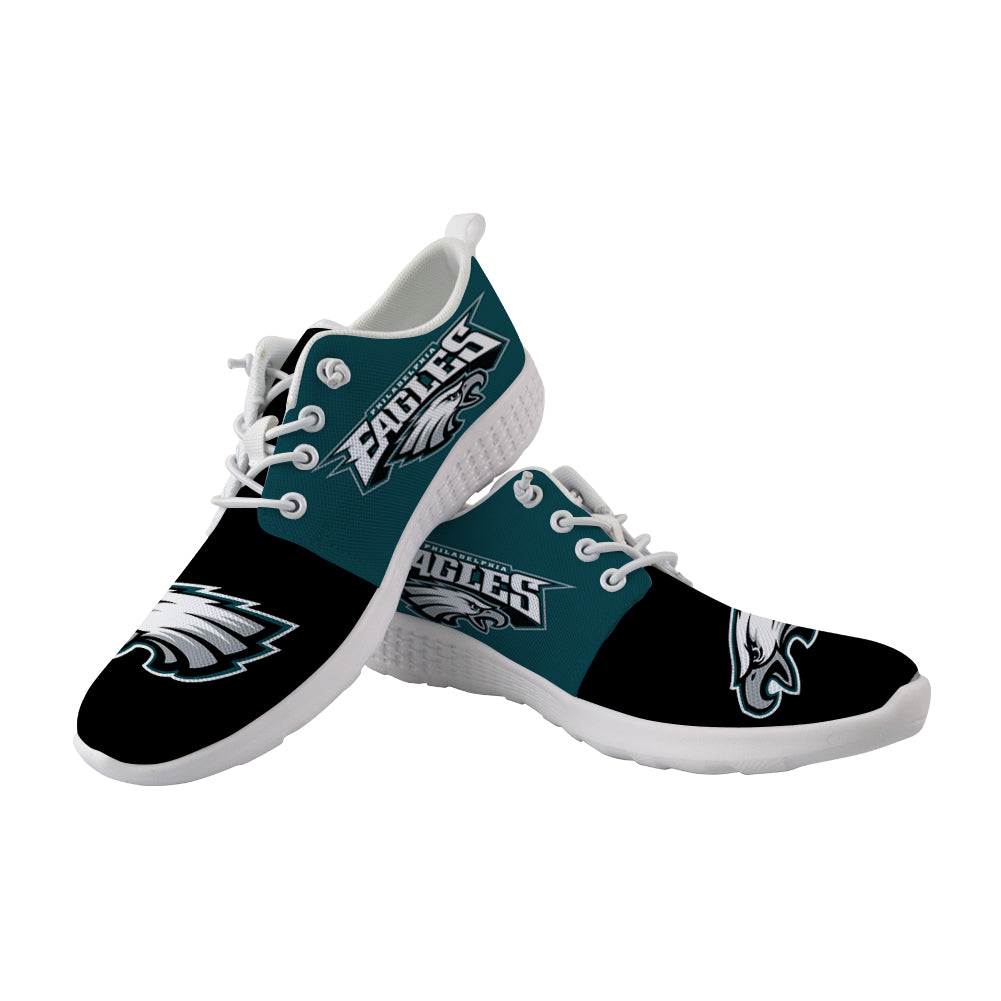 Best Wading Shoes Sneaker Custom Philadelphia Eagles Shoes For Sale Super Comfort