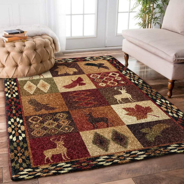 Wild Animals Rug RCDD81F20827