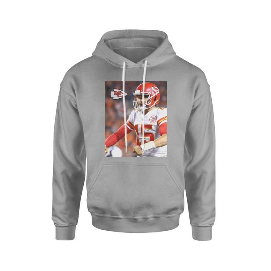 Patrick Mahomes Kansas City Chiefs Hoodie