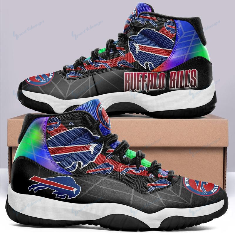 Buffalo Bills Ajd11 Sneakers 115