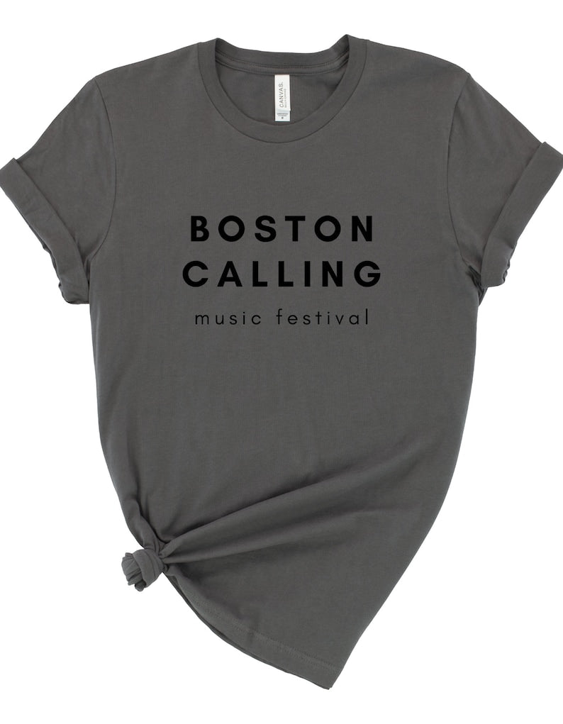 Boston Calling Music Festival 2023 Sweatshirt, Couple Sweatshirt, Festival 2023, Trending Sweatshirt, 2023 Festival