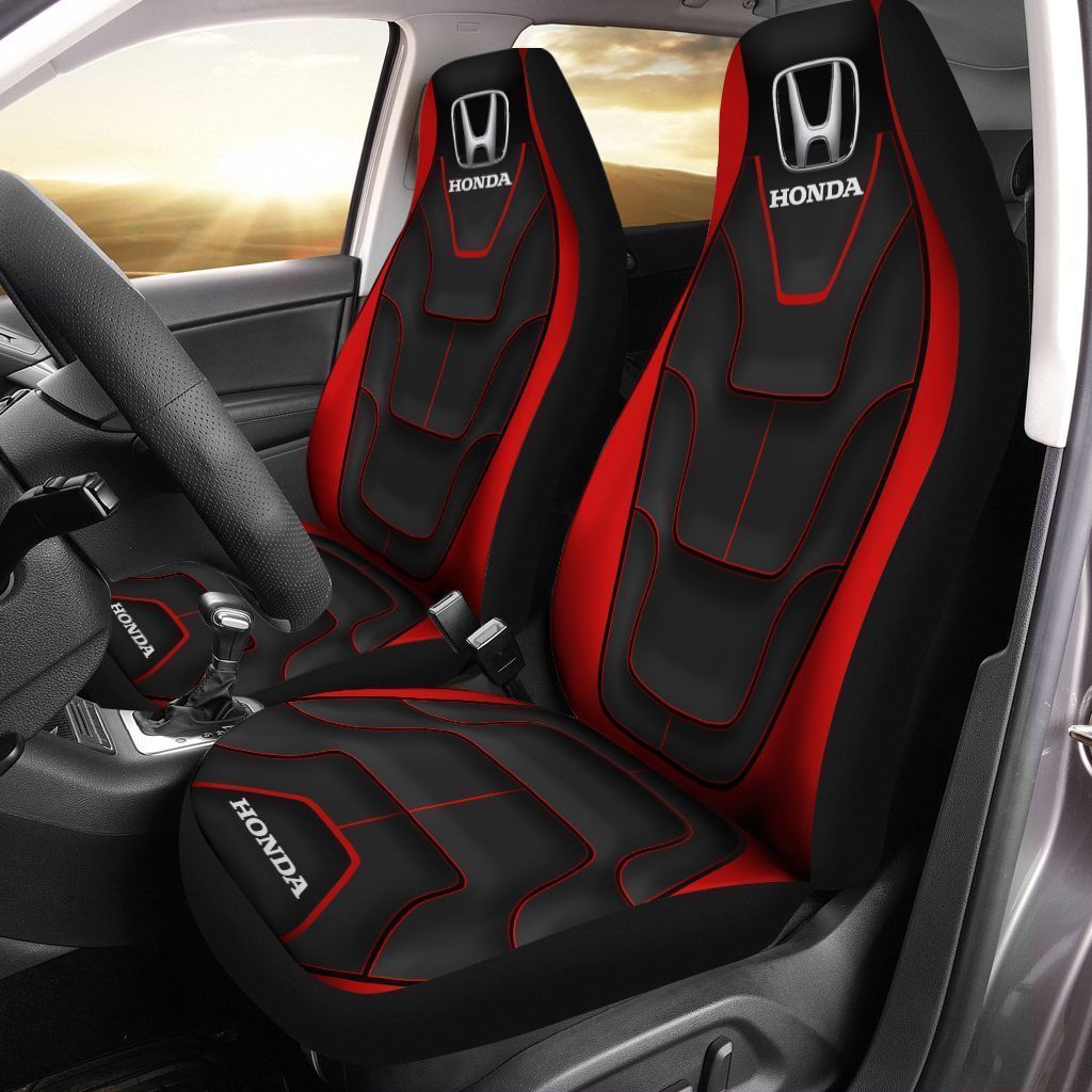 Honda Car Seat Cover Ver 13 (Set Of 2)