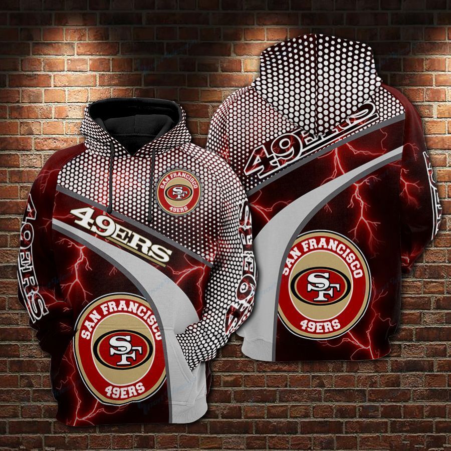 San Francisco 49ers Limited Hoodie 917