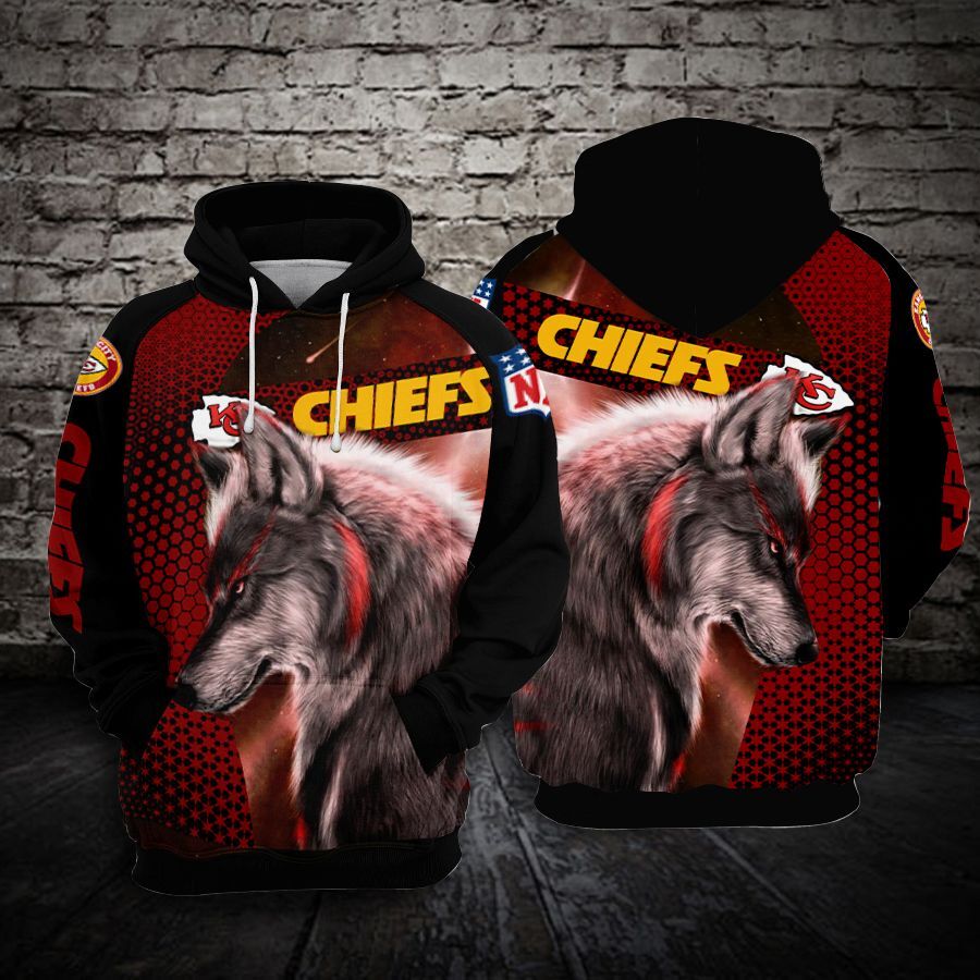 Kansas City Chiefs Limited Hoodie 423