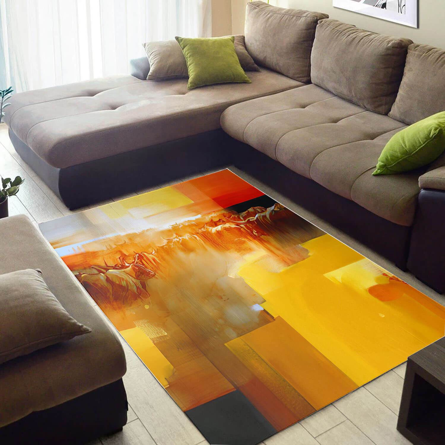 Beautiful African American Rug Awesome African American Black Art Safari Animals African Style Carpet African House Decor Wbg3026