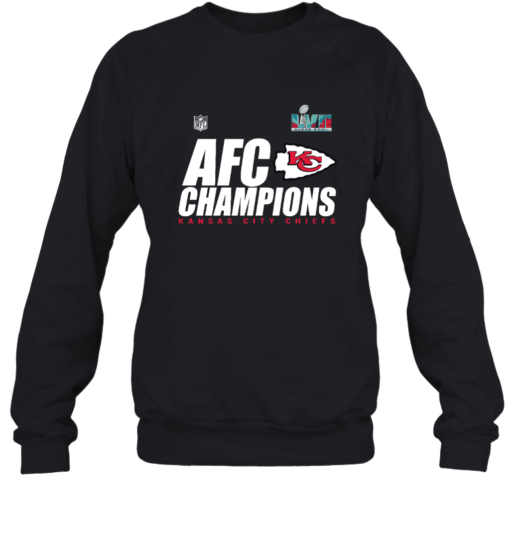 Kansas City Chiefs – Super Bowl Championship 2023 Unisex 2D Sweatshirt V23