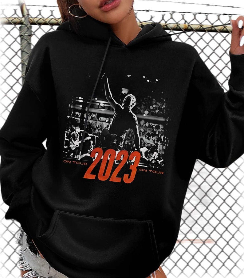 Bruce Springsteen Band World Tour 2023 Shirt Unisex Tee, Sweatshirt, Hoodie