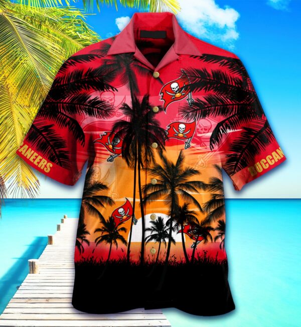 Buccaneers Nfl Hawaiian Shirt