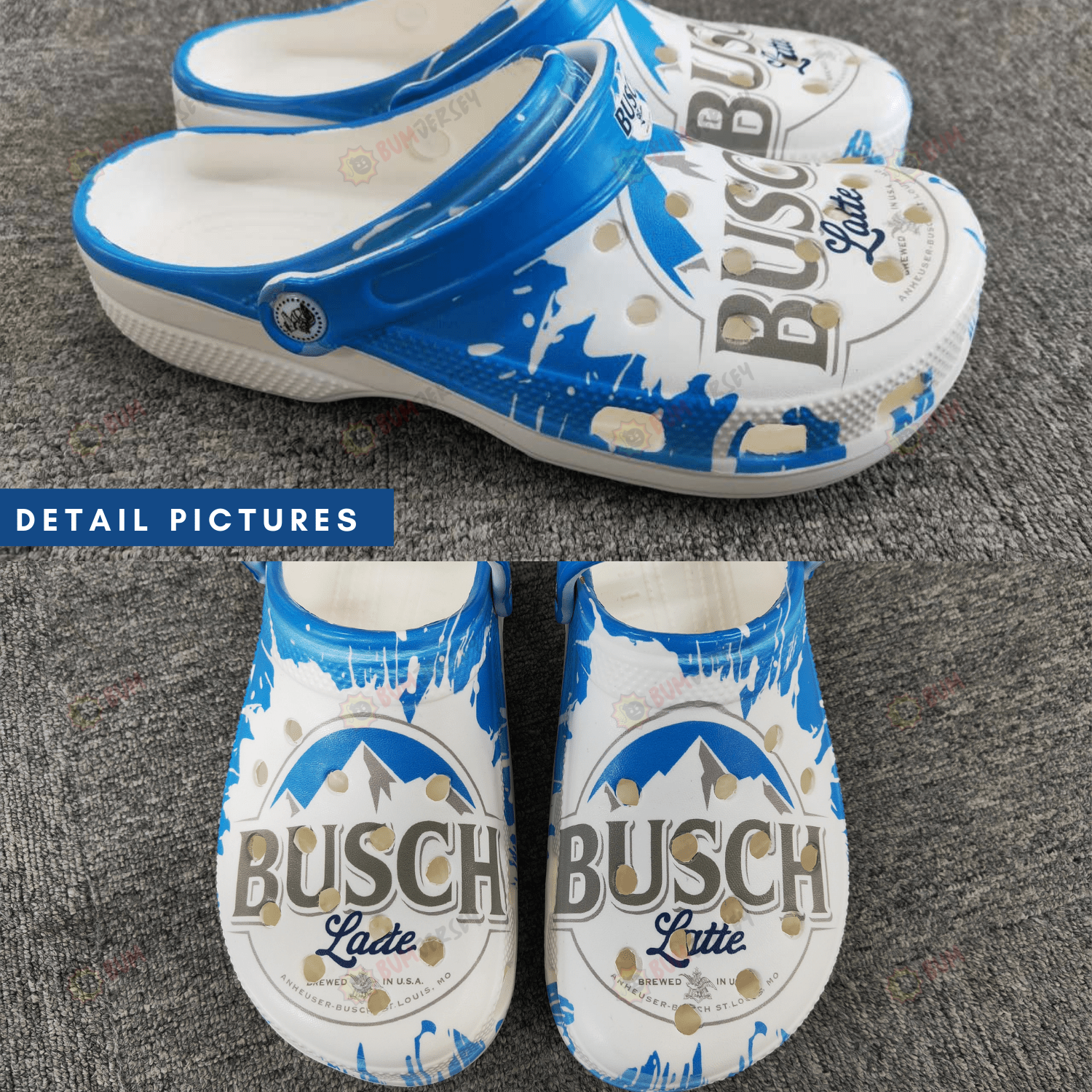 Dallas Cowboys Logo Pattern Crocss Classic Clogs Shoes In Blue & White – Aop Clog