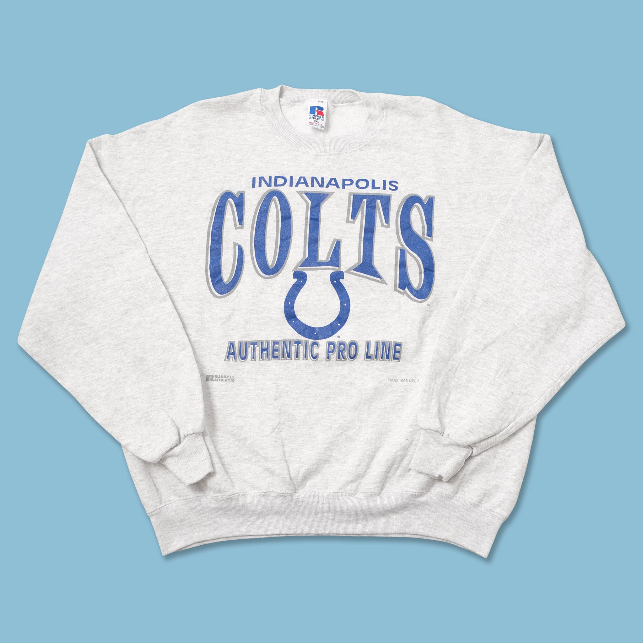 Vintage 1995 Indianapolis Colts Sweater Xlarge