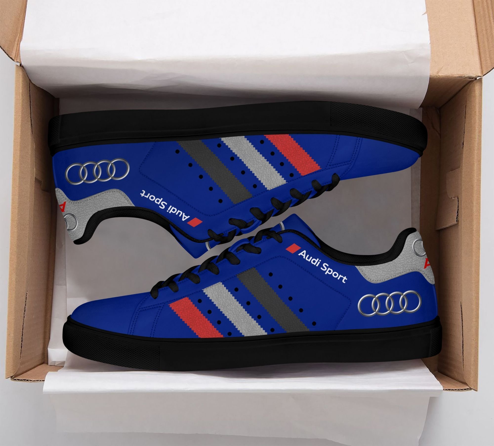 Audi Sports Vth-Hl St Smith Shoes Ver 1 (Blue)