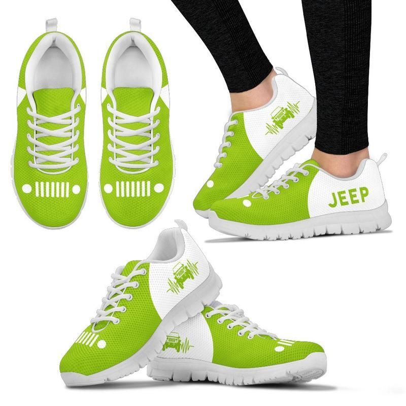 Jeep Sneakers Shoes