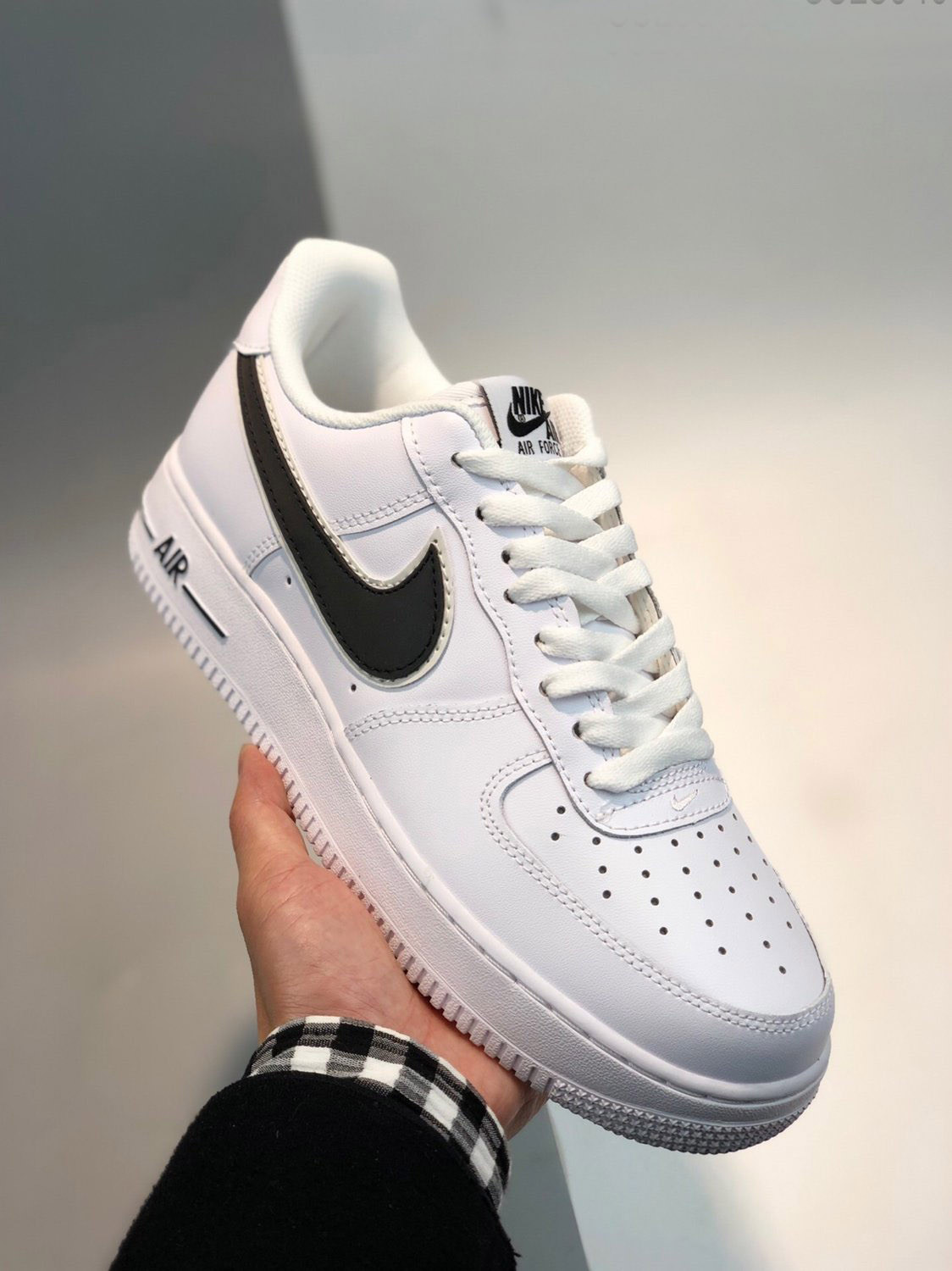 Nike Air Force 1 07 3 White Black 5340654