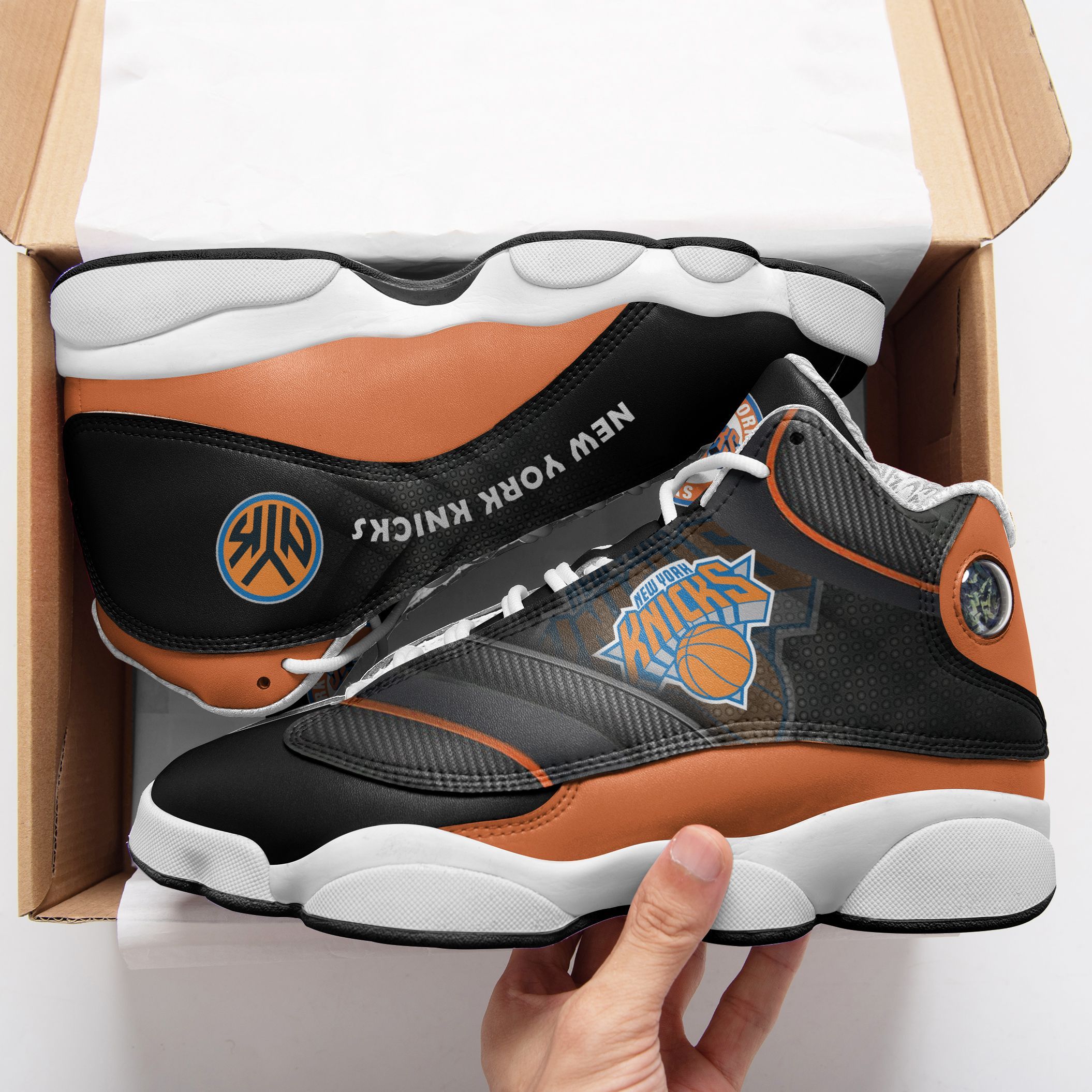 New York Knicks AJD13 Sneakers 810