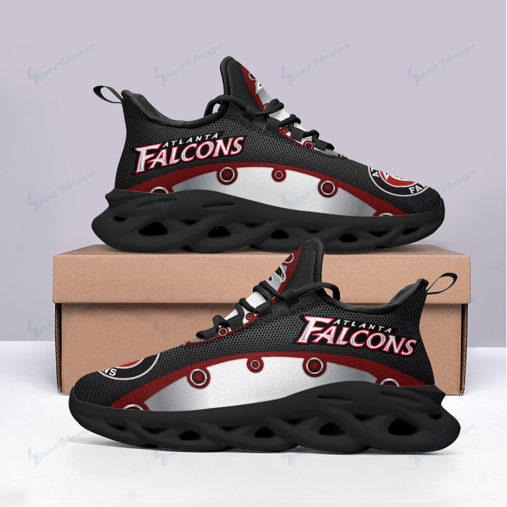 Atlanta Falcons Yezy Running Sneakers Bg963