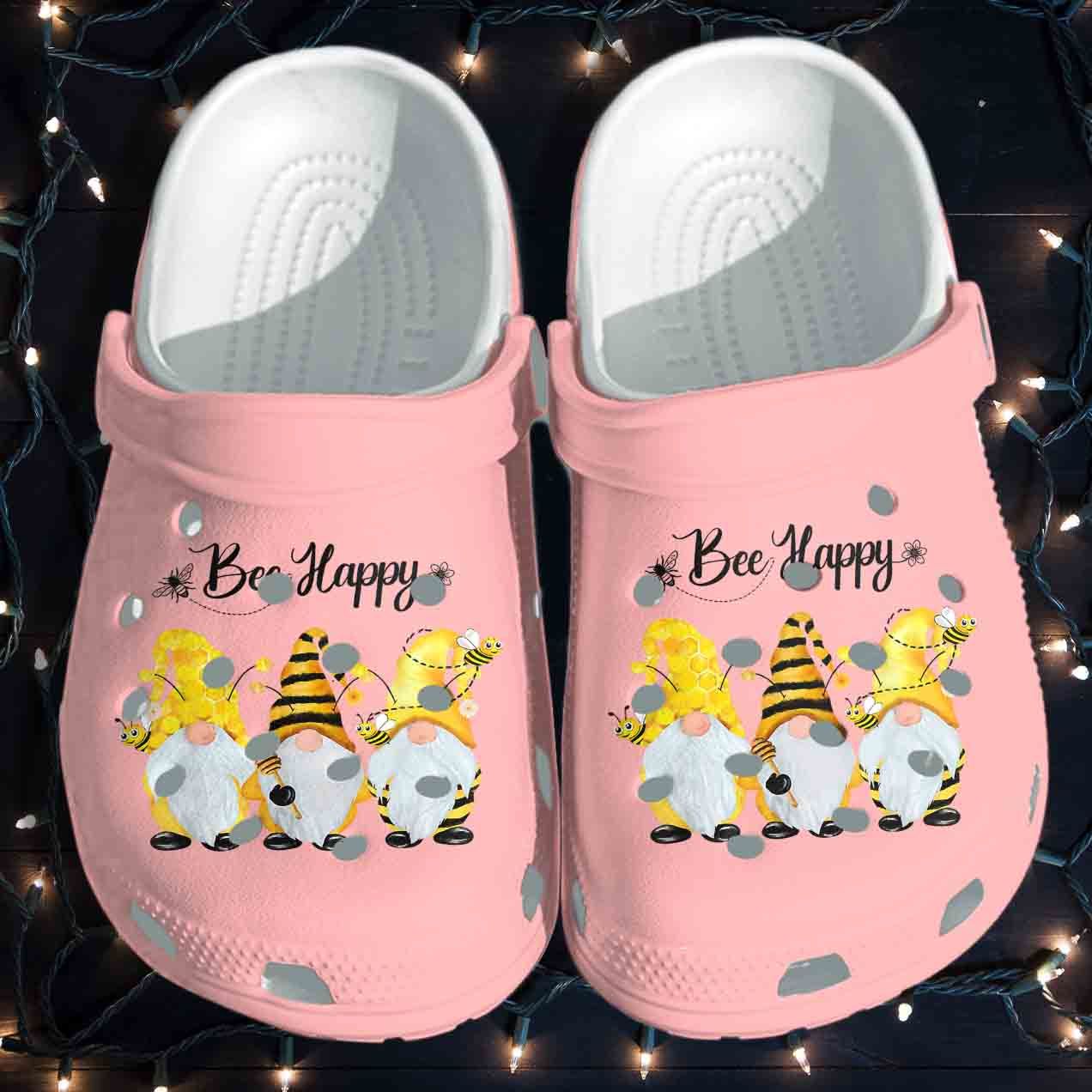 Bee Happy Shoes Crocs – Bee Gn …