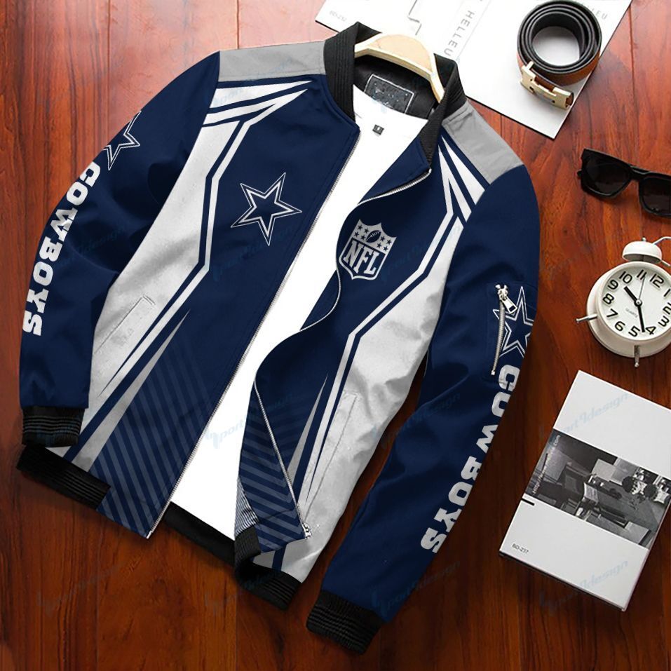 Dallas Cowboys Bomber Jacket 140