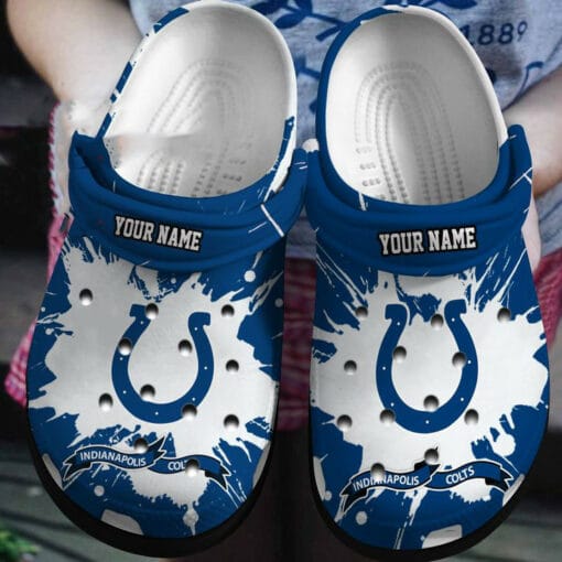 Indianapolis Colts Crocs L98