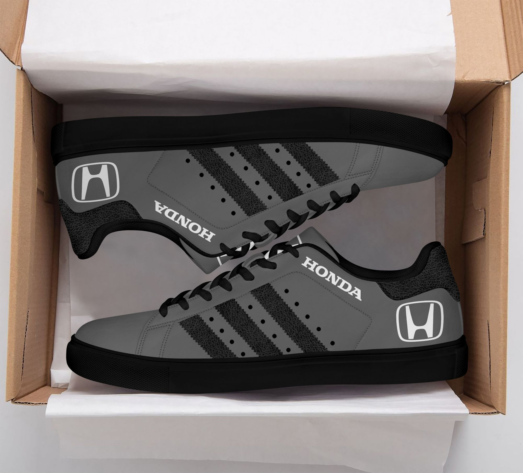 Honda An-Hl St Smith Shoes Ver 3 (Grey)