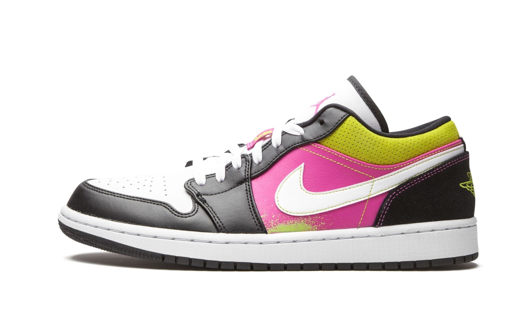 AIR JORDAN 1 LOW SE Spray Paint SNK491164825