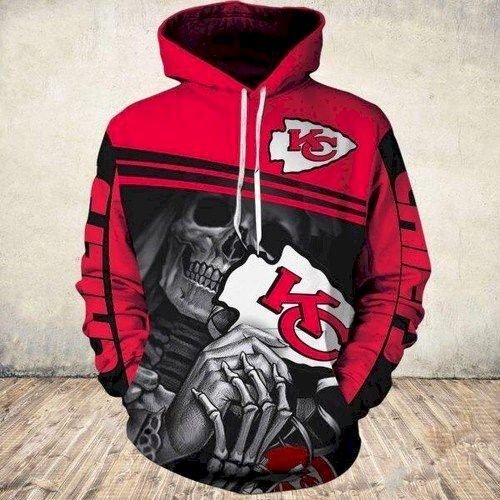 Kansas City Chiefs New Full  S1574 Hoodie Personalized Trending Gift