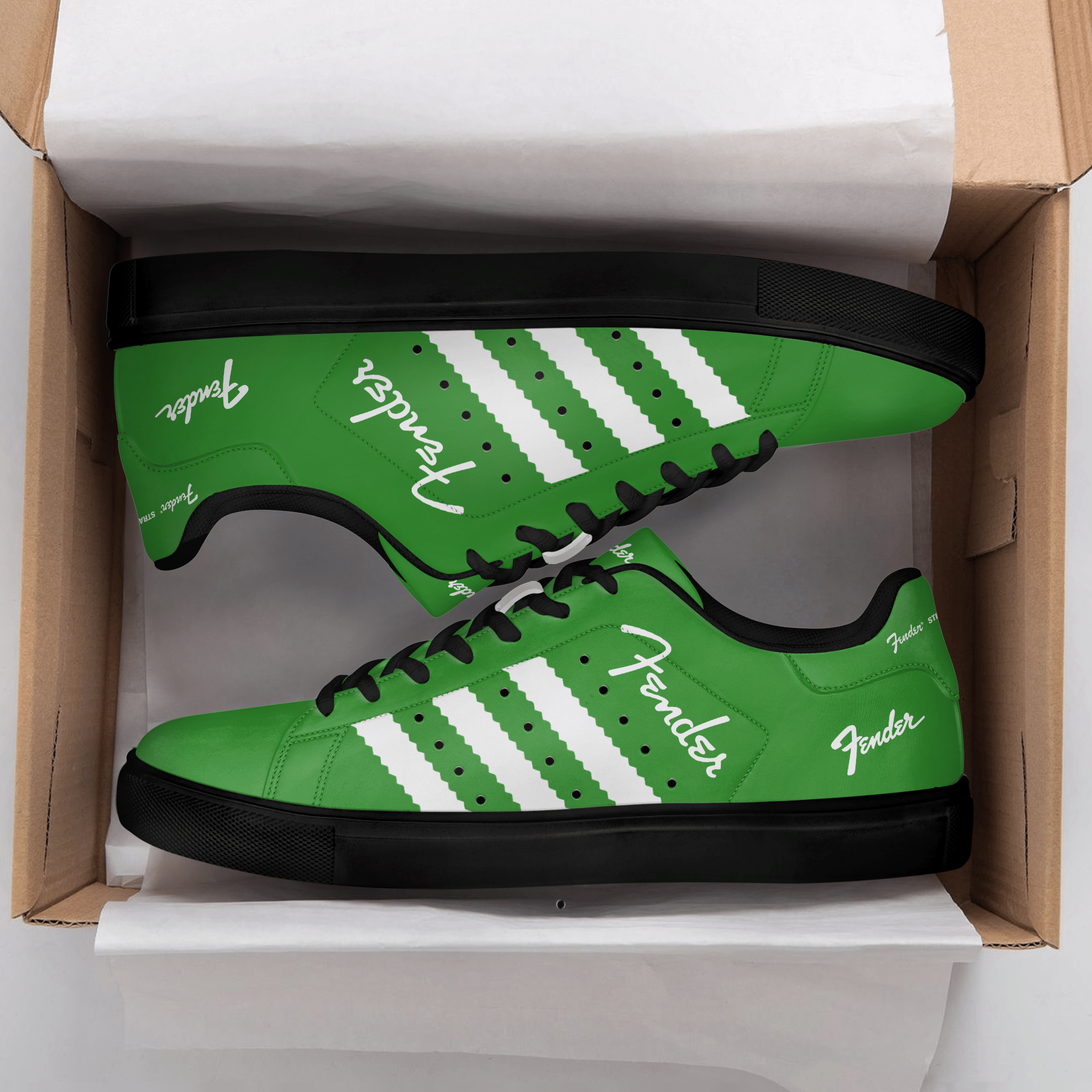 Fender Low Top Shoes V19