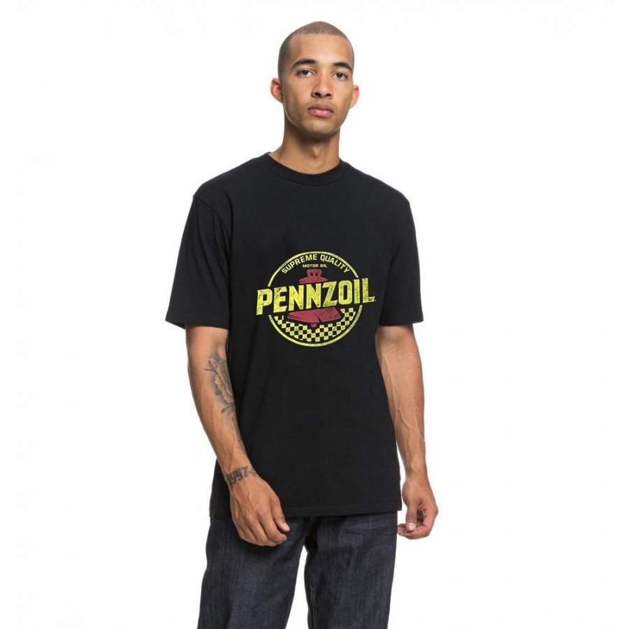 Pennzoil Motor Oil Classic Men’s Vintage T-Shirt