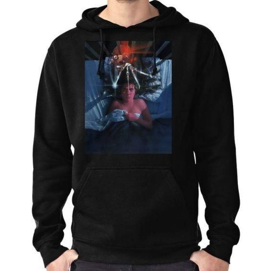 A Nightmare On Elm Street Hoodie Cool Funny Hoodie Slim Hoodie S-3Xl