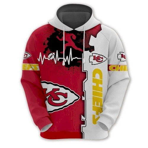 Kansas City Chiefs New Full  S1533 Hoodie Personalized Trending Gift