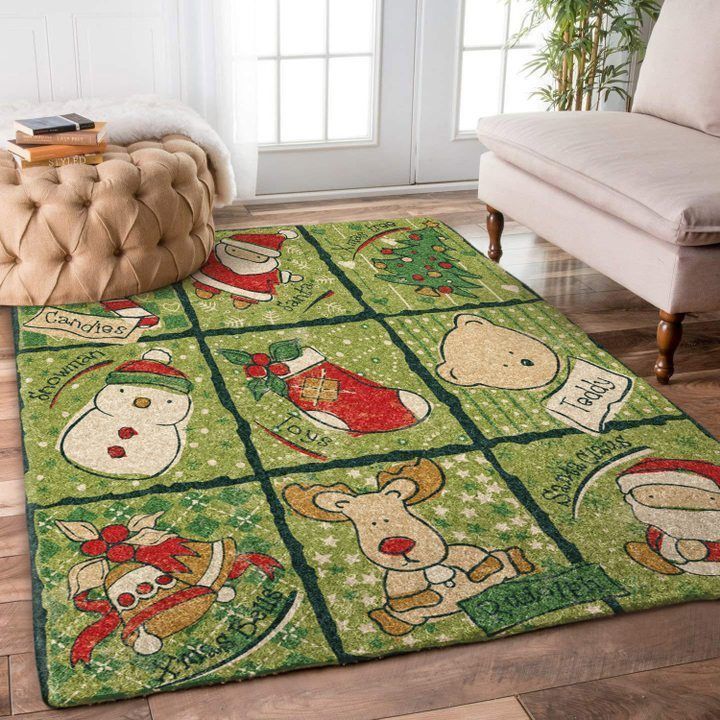 Cincinnati Reds Dhcld3009 Rug Living Room Rug Home Decor