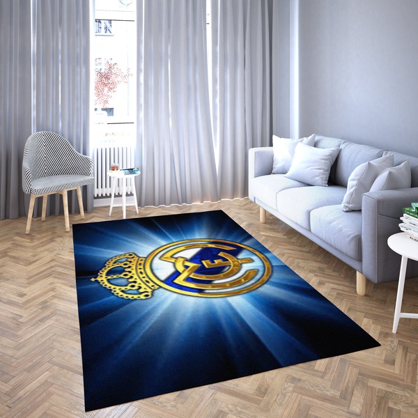 Real Madrid Football Club Logo Shini &hellip;