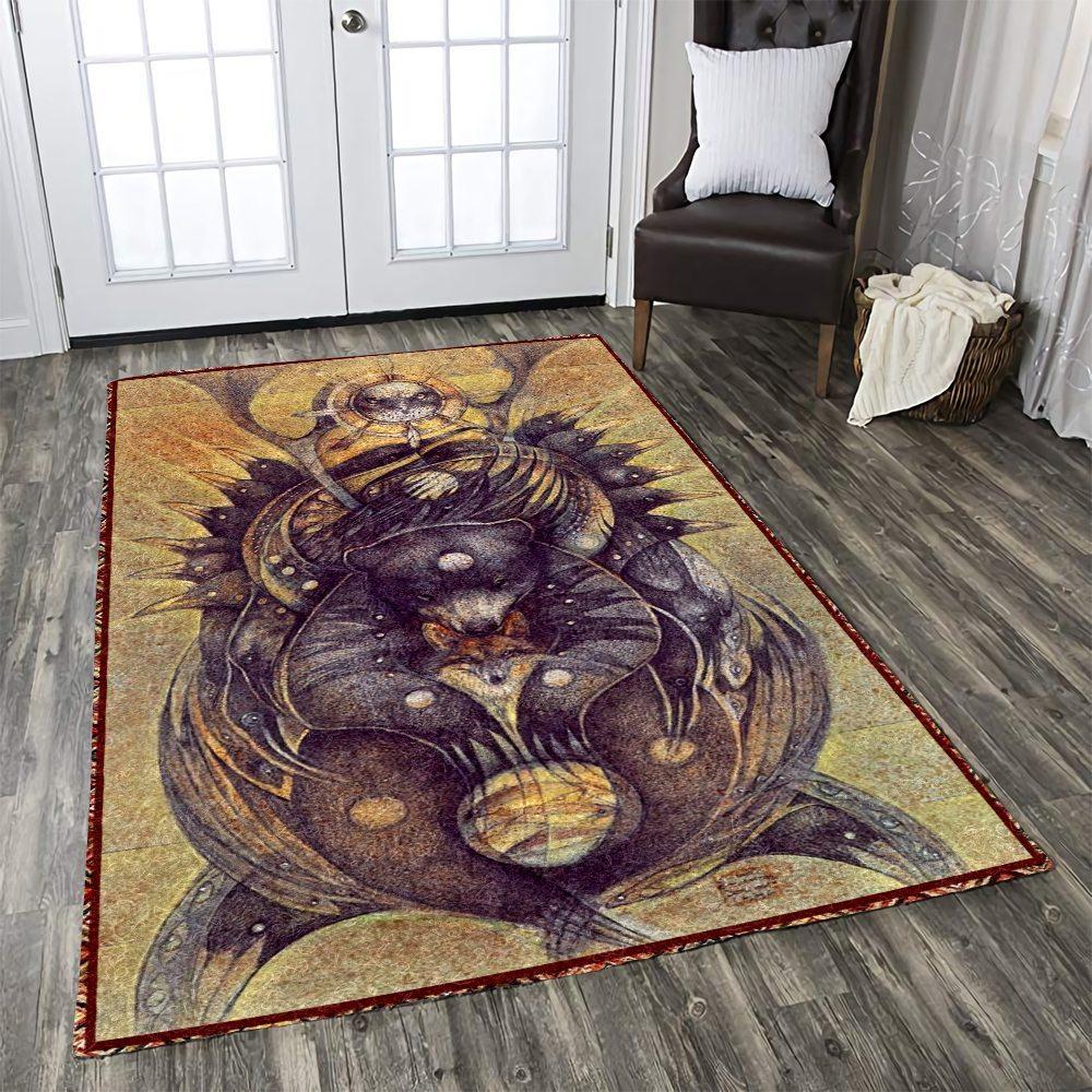 Spirit Animal Rug Rcdd81F37040