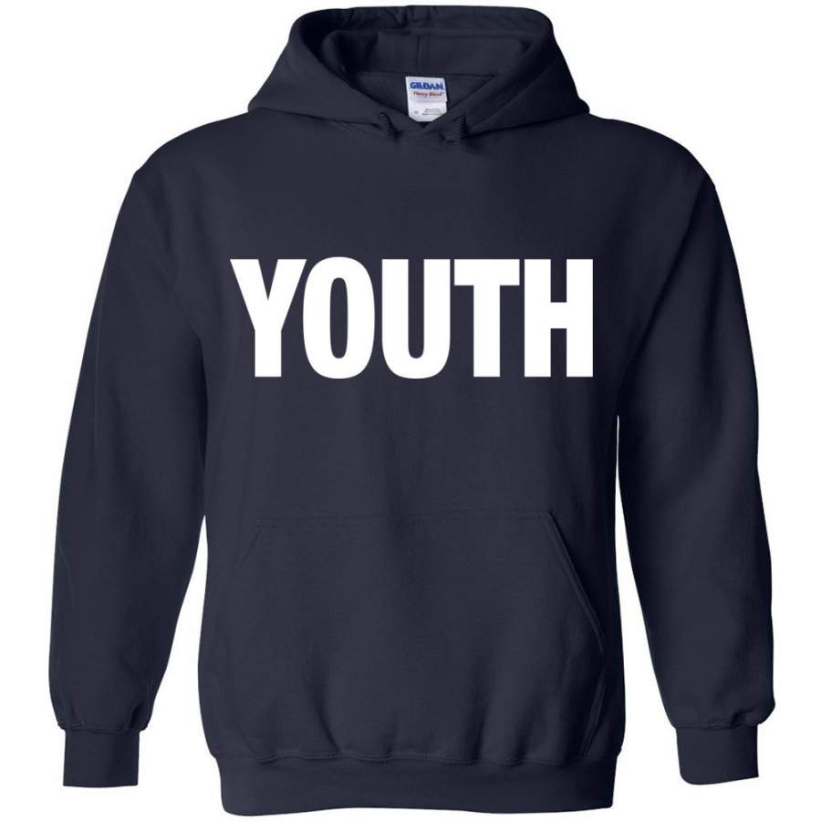 Youth Block Hoodie Shawn Mendes